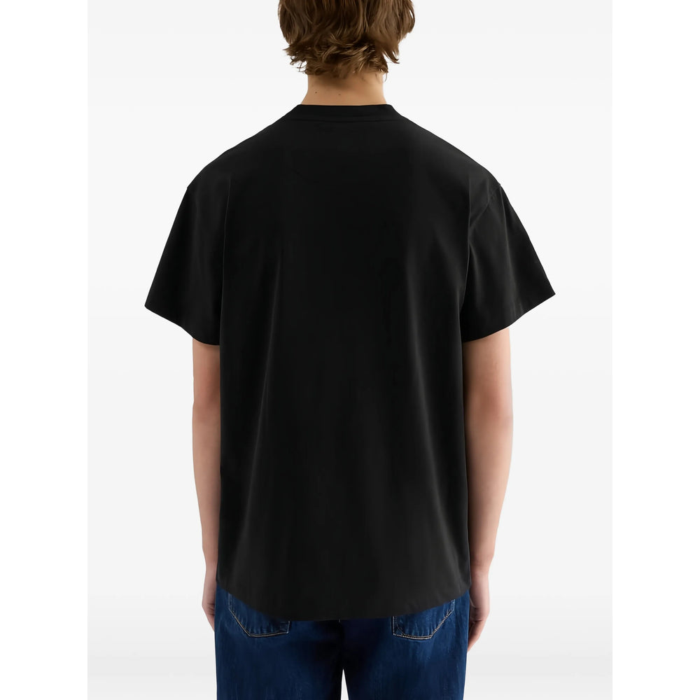 Jil Sander Black T-Shirts & Vests - T-Shirts Men JIL SANDER