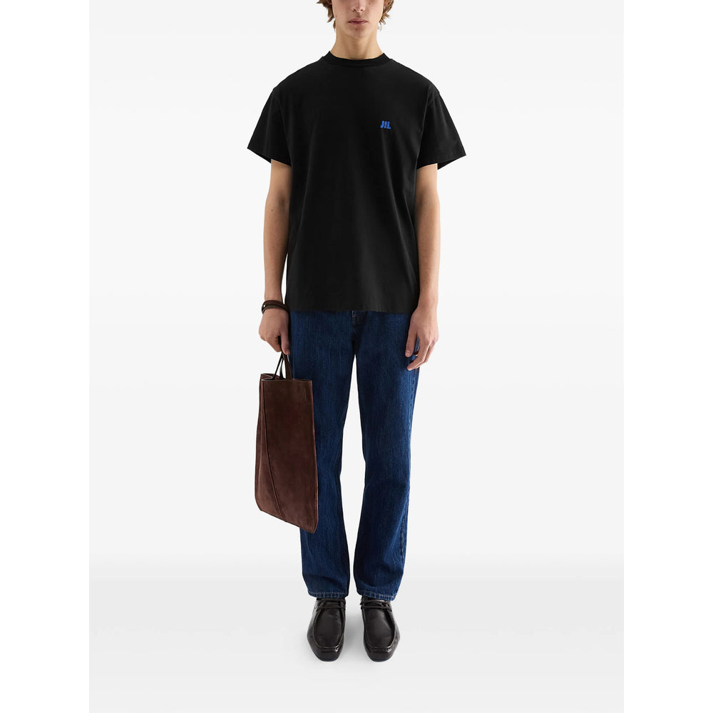 Jil Sander Black T-Shirts & Vests - T-Shirts Men JIL SANDER