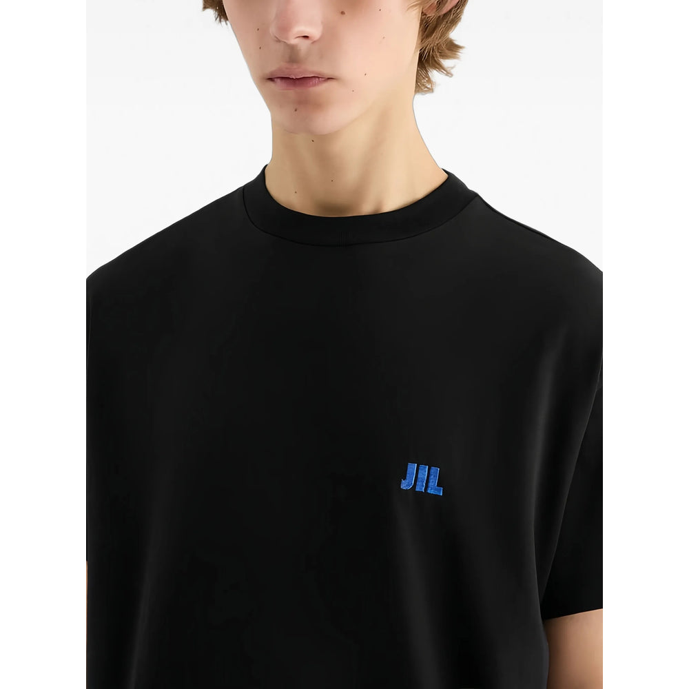 Jil Sander Black T-Shirts & Vests - T-Shirts Men JIL SANDER