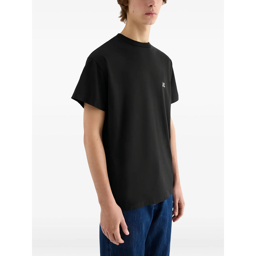 Jil Sander Black T-Shirts & Vests - T-Shirts Men JIL SANDER