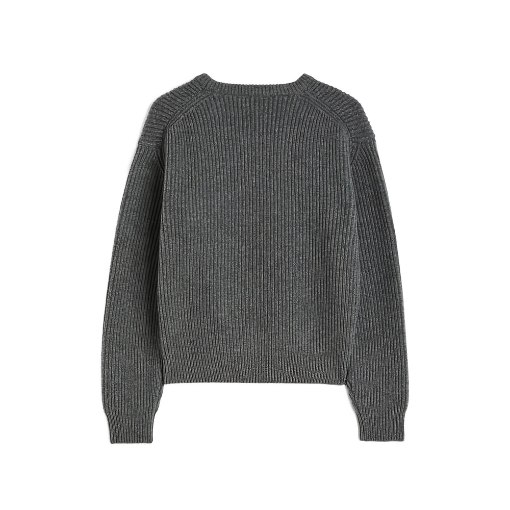 Jil Sander Grey Sweaters & Knitwear - Sweatshirts Men JIL SANDER