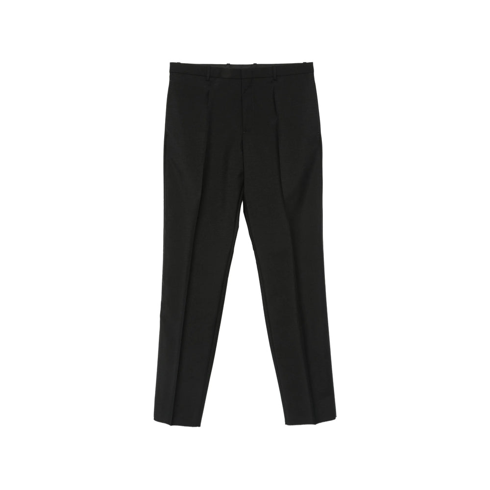 Jil Sander Black Trousers - Tailored Trousers Men JIL SANDER