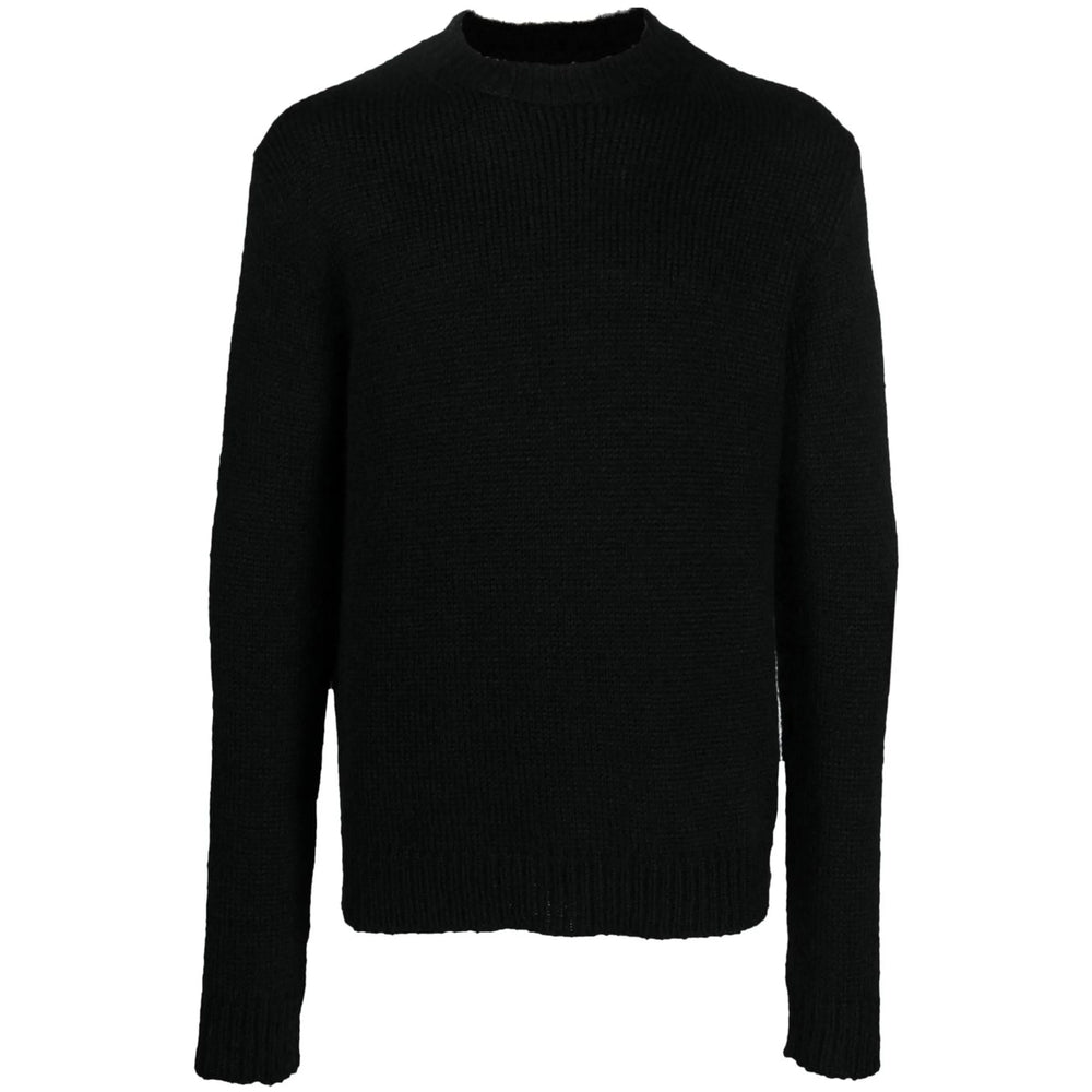 Jil Sander Black Sweaters & Knitwear - Jumpers Men JIL SANDER