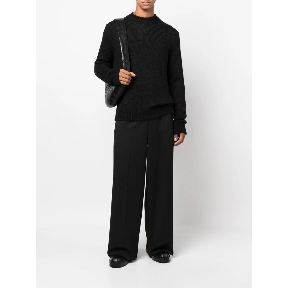 Jil Sander Black Sweaters & Knitwear - Jumpers Men JIL SANDER