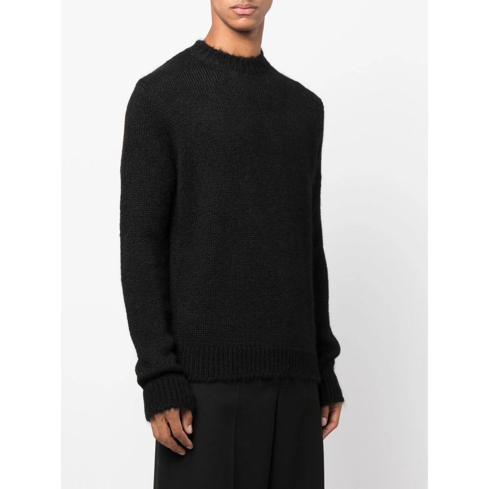 Jil Sander Black Sweaters & Knitwear - Jumpers Men JIL SANDER