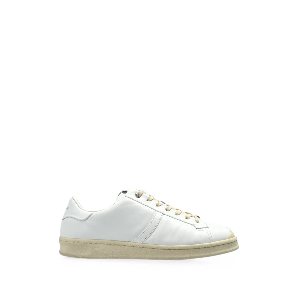 Jil Sander White Trainers - Low-Tops Men JIL SANDER