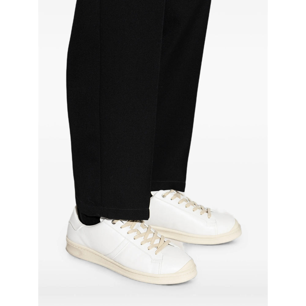 Jil Sander White Trainers - Low-Tops Men JIL SANDER
