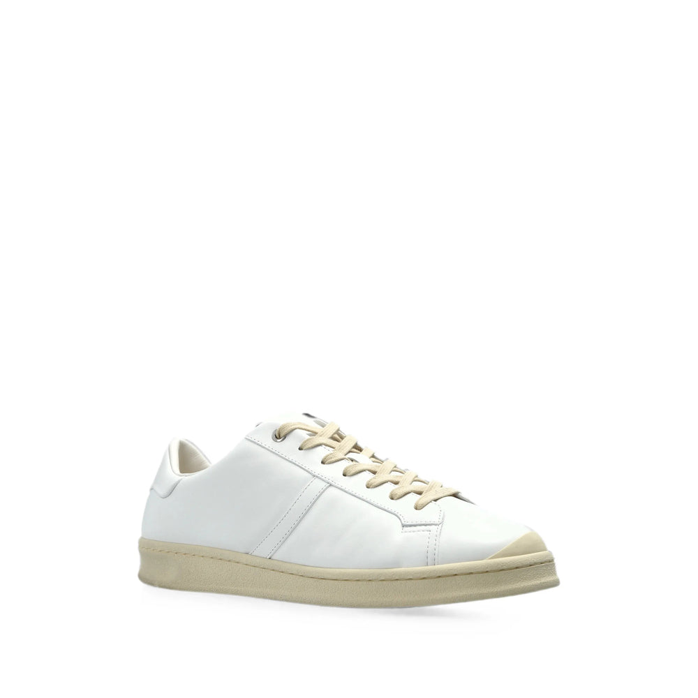 Jil Sander White Trainers - Low-Tops Men JIL SANDER