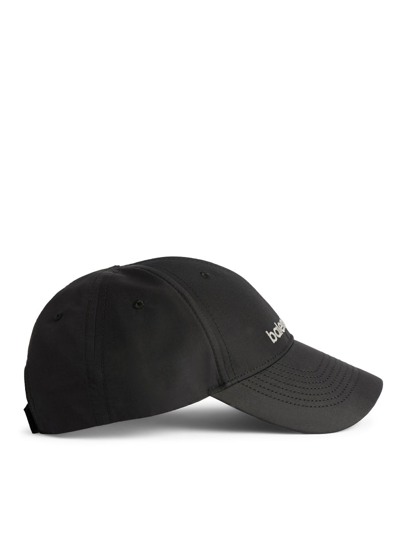 Balenciaga Men Men`S Techwear Hat In Black BALENCIAGA
