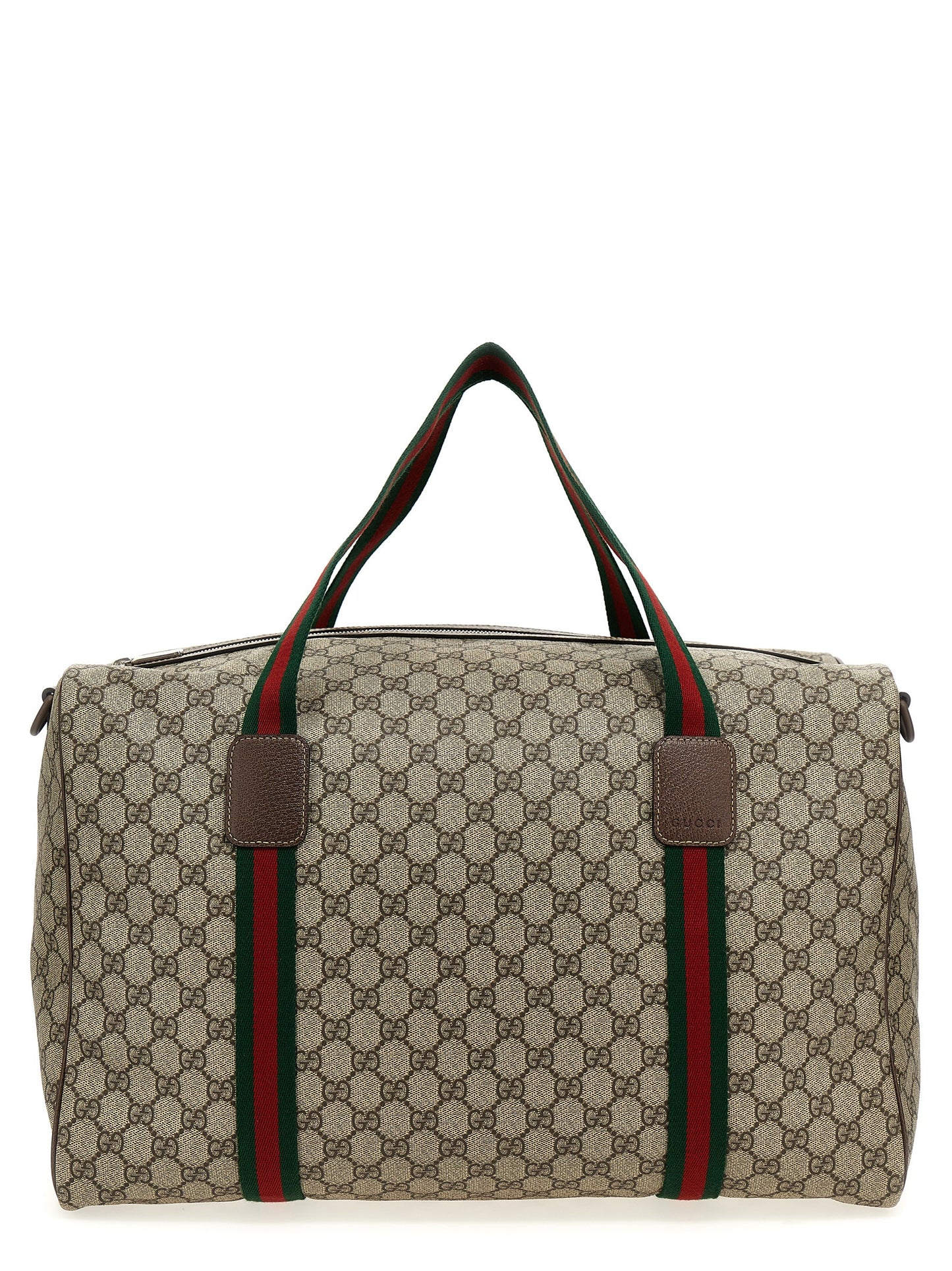 Gucci Men 'Gg Supreme' Large Travel Bag GUCCI