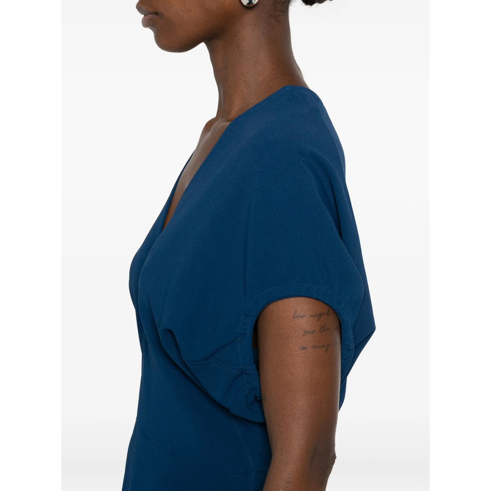Victoria Beckham Blue Dresses - Day Dresses Women VICTORIA BECKHAM