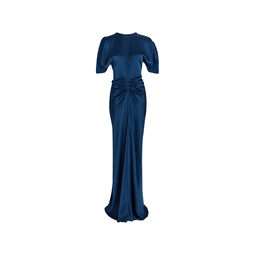 Victoria Beckham Blue Dresses - Evening Dresses Women VICTORIA BECKHAM