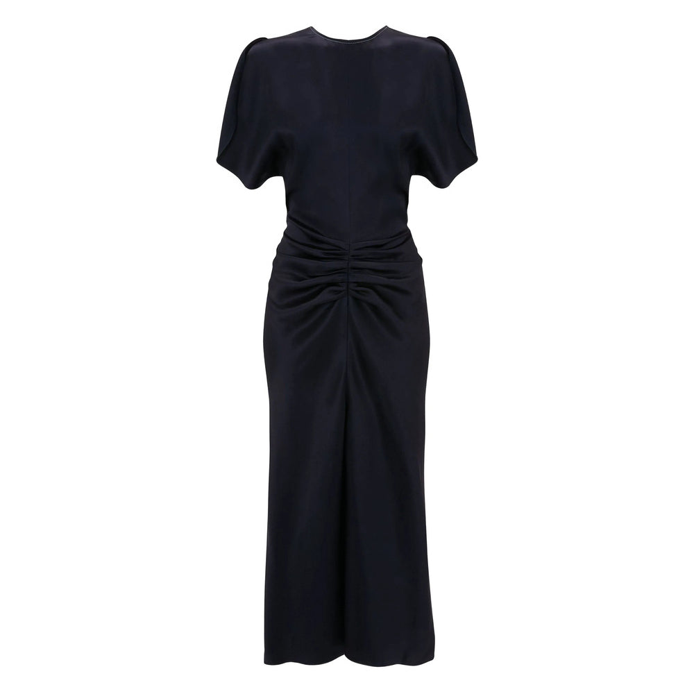Victoria Beckham Blue Dresses - Evening Dresses Women VICTORIA BECKHAM