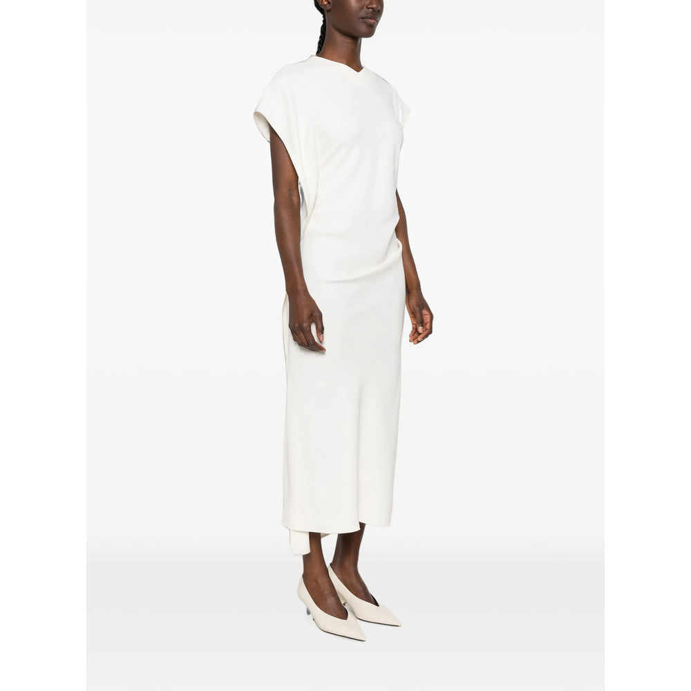Victoria Beckham Neutrals Dresses - Evening Dresses Women VICTORIA BECKHAM