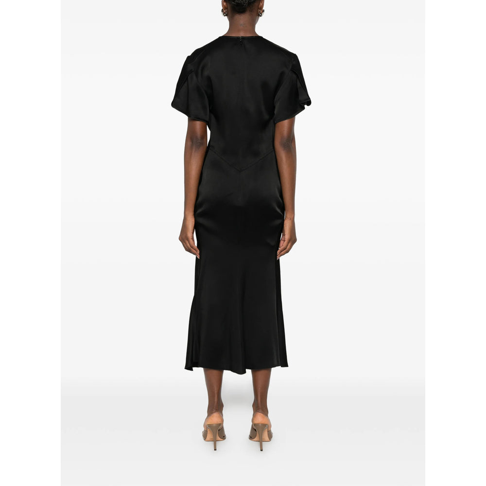 Victoria Beckham Black Dresses - Evening Dresses Women VICTORIA BECKHAM