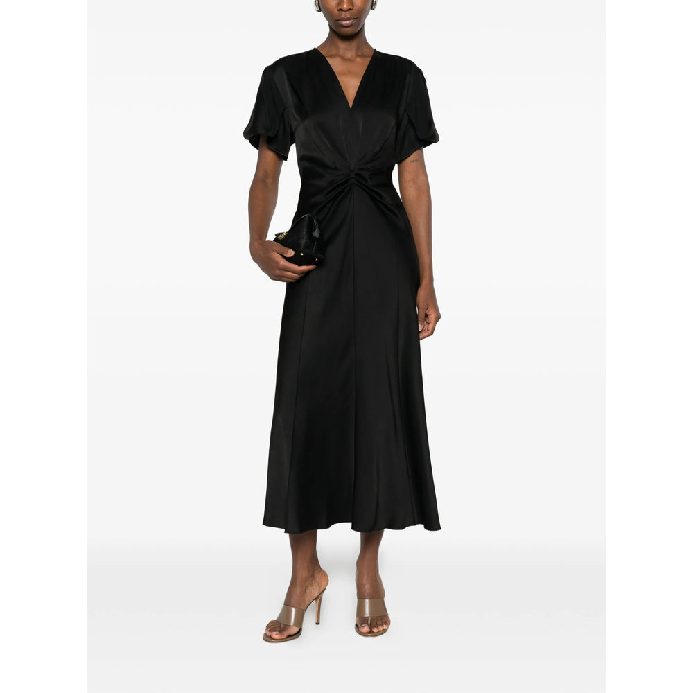 Victoria Beckham Black Dresses - Evening Dresses Women VICTORIA BECKHAM