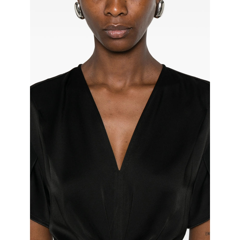 Victoria Beckham Black Dresses - Evening Dresses Women VICTORIA BECKHAM