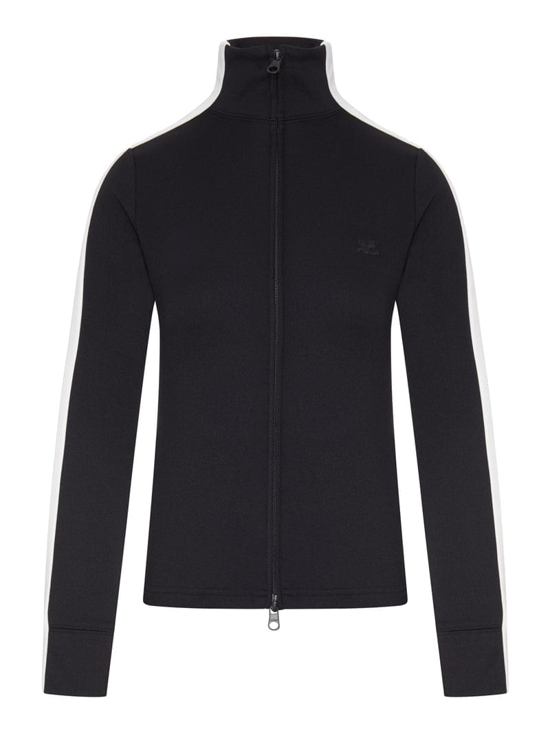 Courreges Women Two-Tone Tracksuit Jacket COURREGES