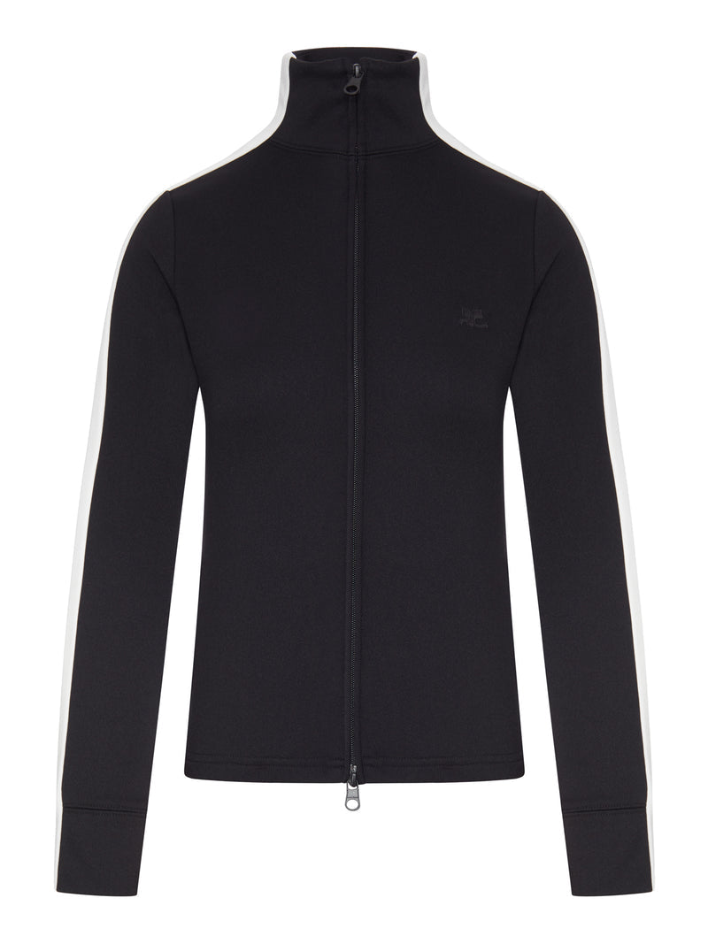 Courreges Women Two-Tone Tracksuit Jacket COURREGES