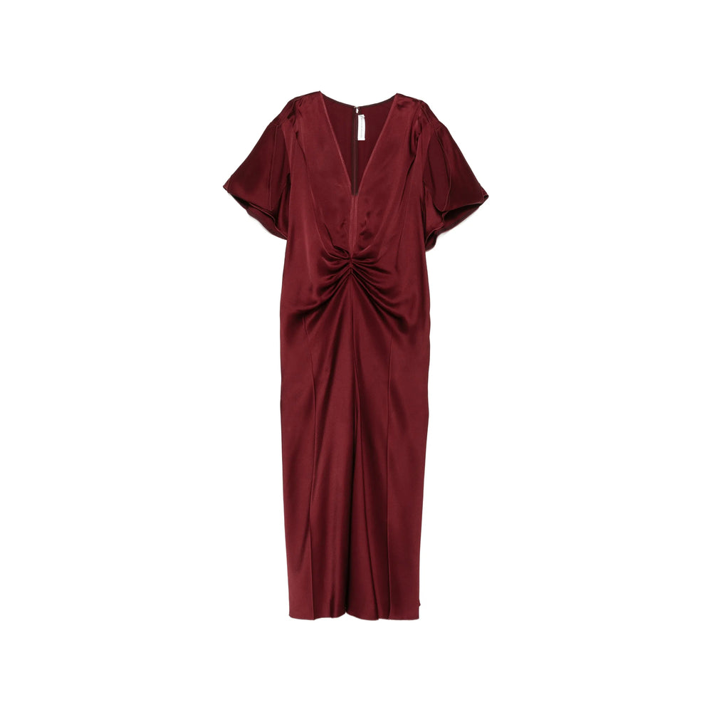 Victoria Beckham Red Dresses - Evening Dresses Women VICTORIA BECKHAM