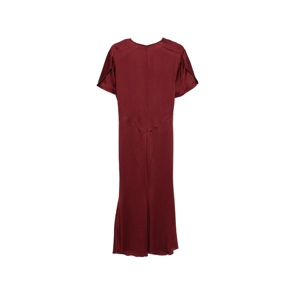 Victoria Beckham Red Dresses - Evening Dresses Women VICTORIA BECKHAM