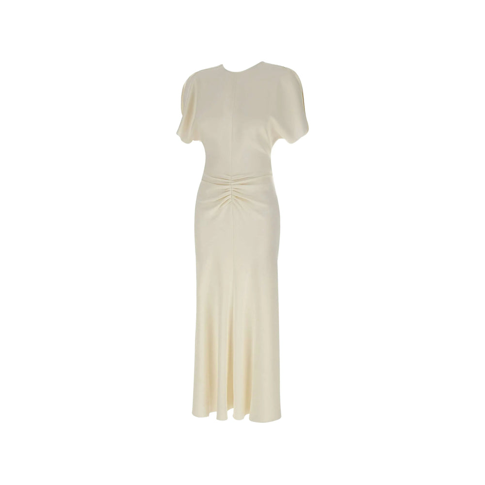Victoria Beckham White Dresses - Day Dresses Women VICTORIA BECKHAM