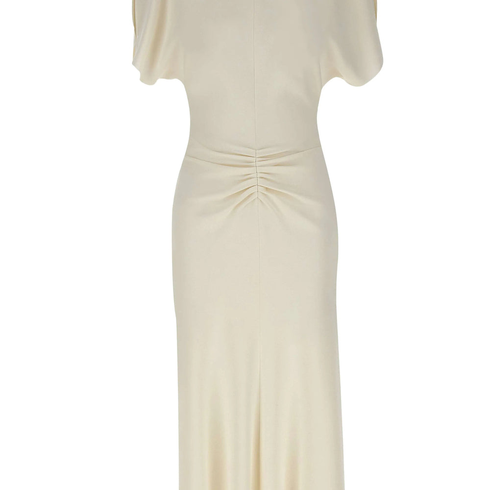 Victoria Beckham White Dresses - Day Dresses Women VICTORIA BECKHAM