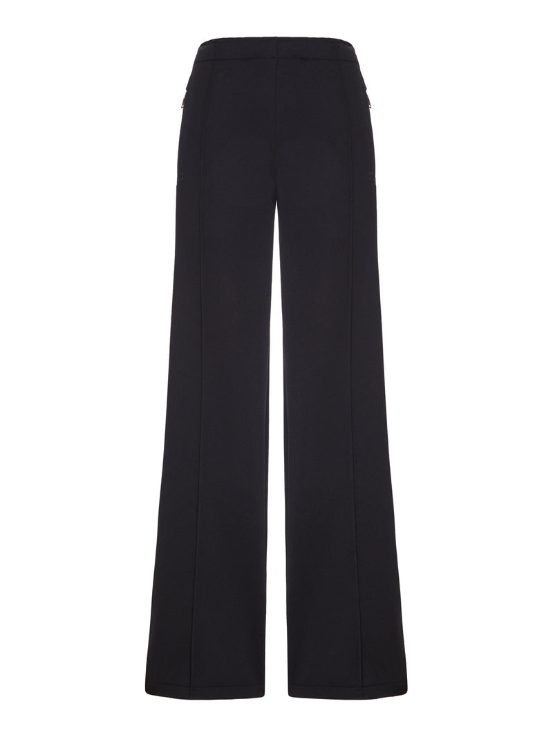 Courreges Women Sweatpants With Contrasting Side Stripe COURREGES