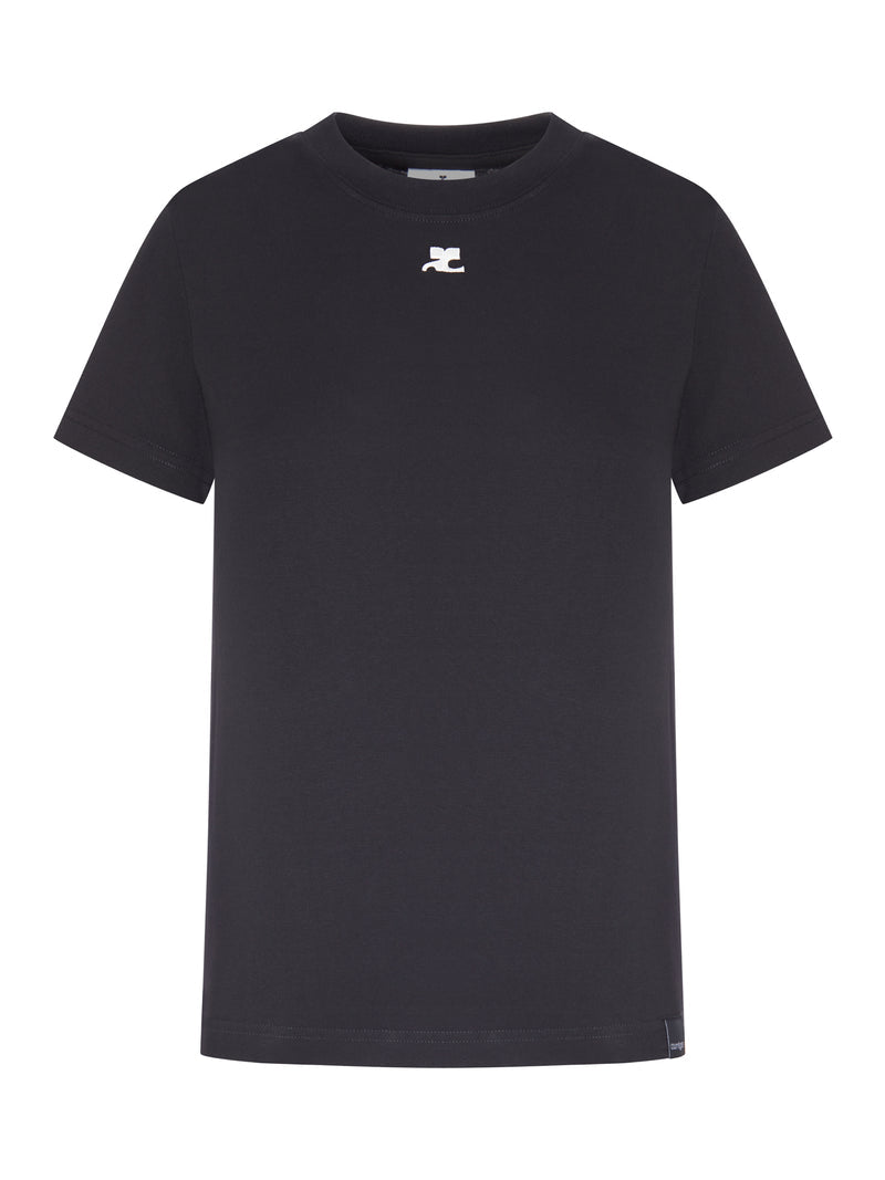 Courreges Women Ac Regular T-Shirt COURREGES