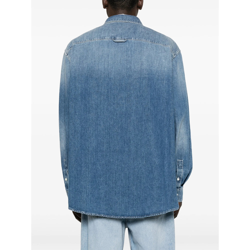 Marni Blue Jackets - Shirt Jackets Men MARNI