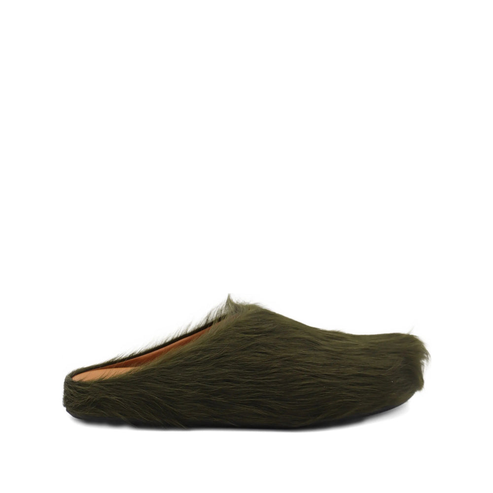 Marni Green Trainers Men MARNI