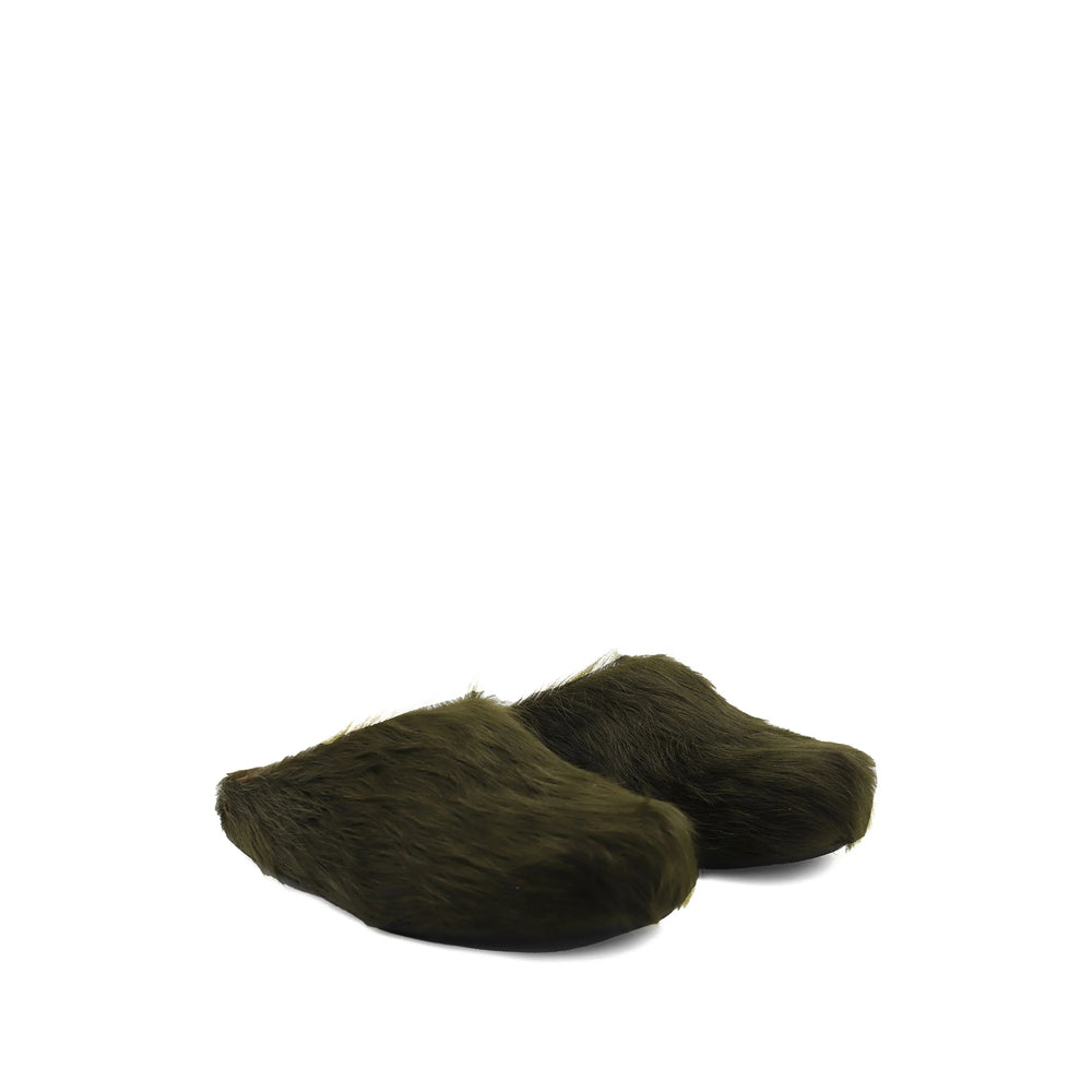 Marni Green Trainers Men MARNI