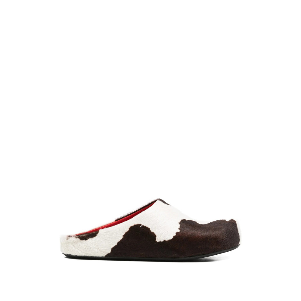 Marni Brown Trainers Men MARNI