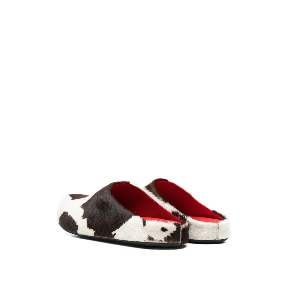 Marni Brown Trainers Men MARNI