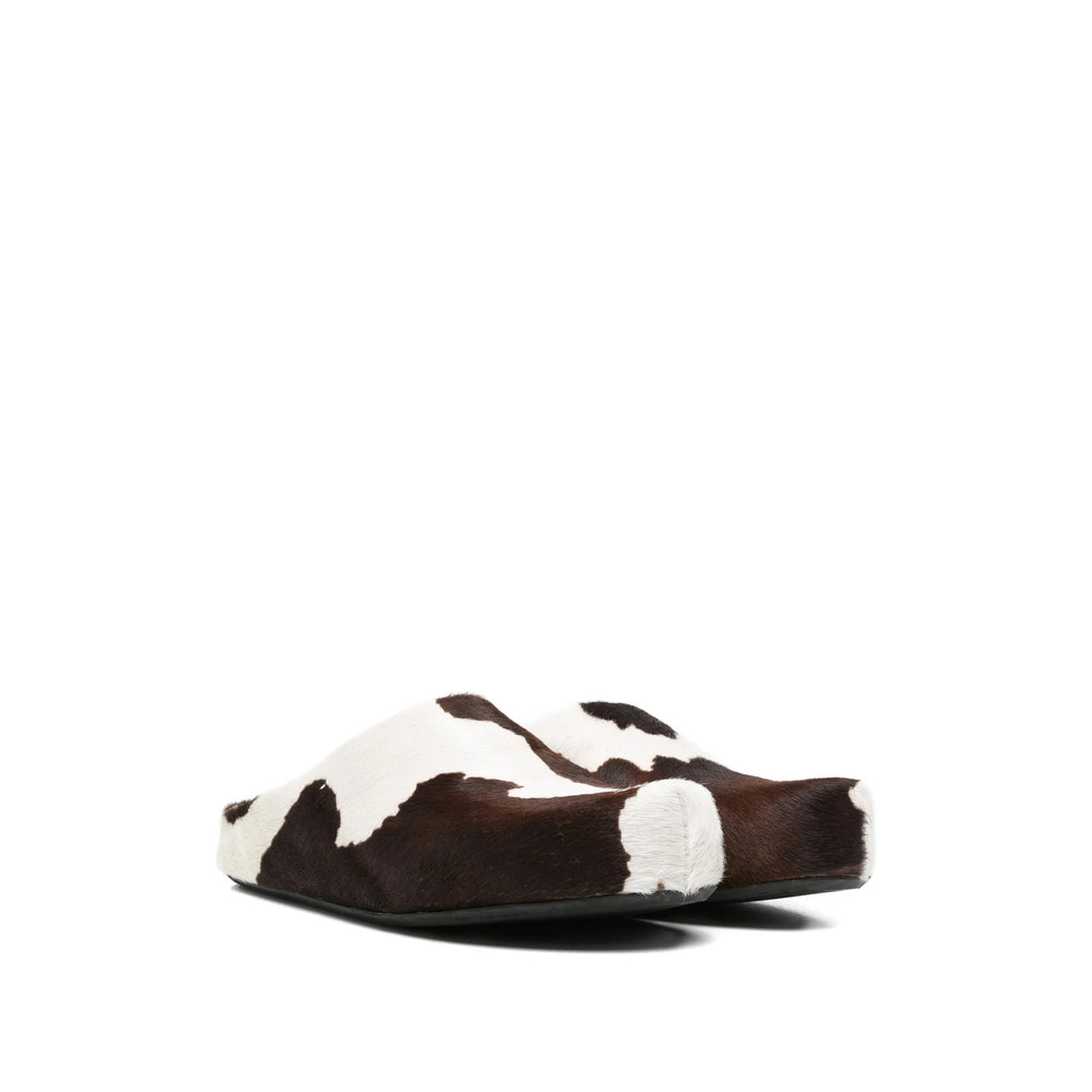 Marni Brown Trainers Men MARNI