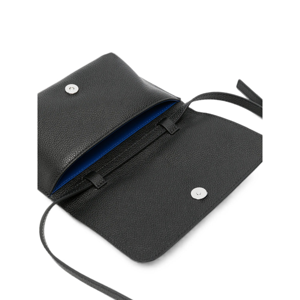 Marni Black Messenger Bags Men MARNI