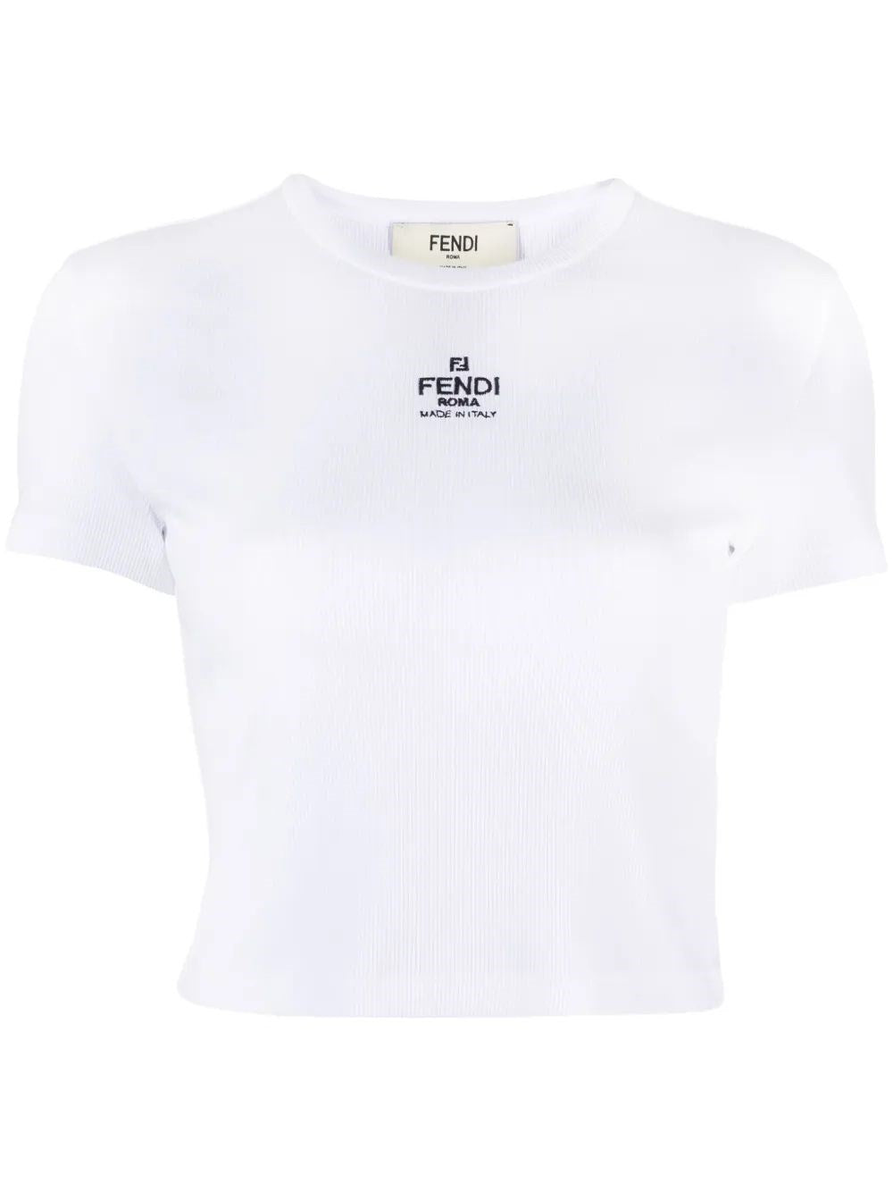 Fendi Women Cropped Top FENDI