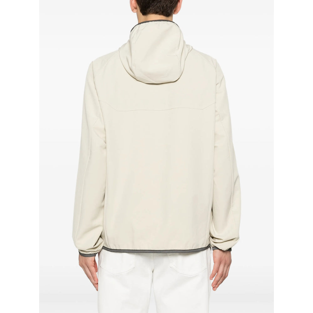 Boss Neutrals Jackets - Hooded Jackets Men BOSS