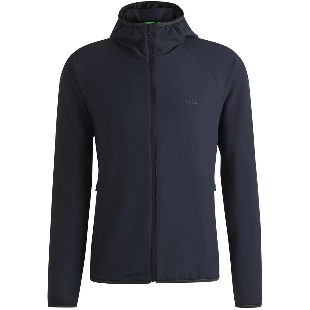 Boss Blue Jackets - Sport Jackets & Windbreakers Men BOSS