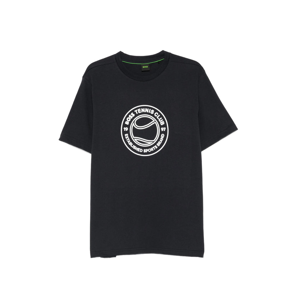 Boss Blue T-Shirts & Vests - T-Shirts Men BOSS