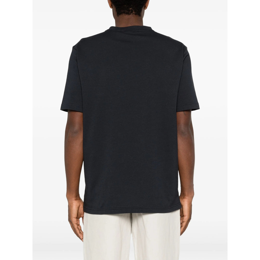 Boss Blue T-Shirts & Vests - T-Shirts Men BOSS
