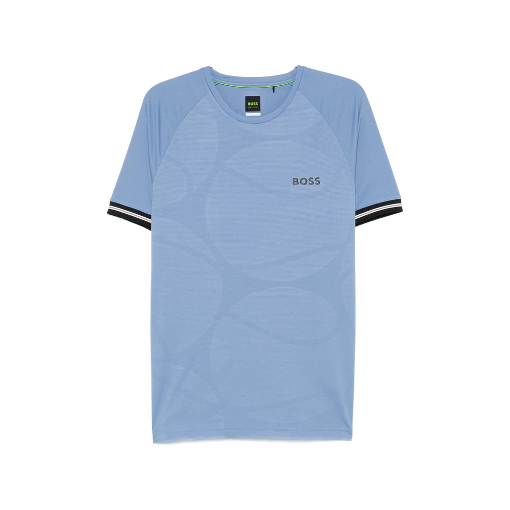 Boss Blue T-Shirts & Vests - T-Shirts Men BOSS