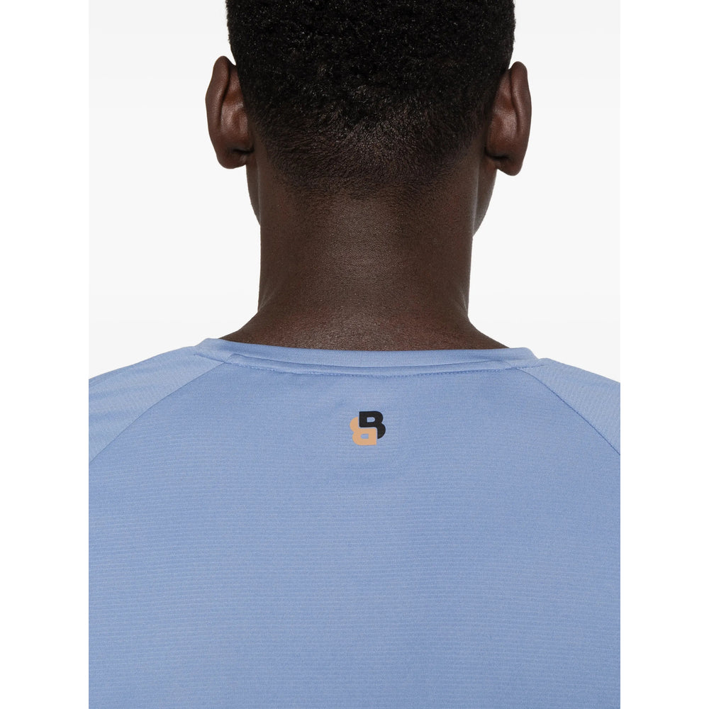 Boss Blue T-Shirts & Vests - T-Shirts Men BOSS