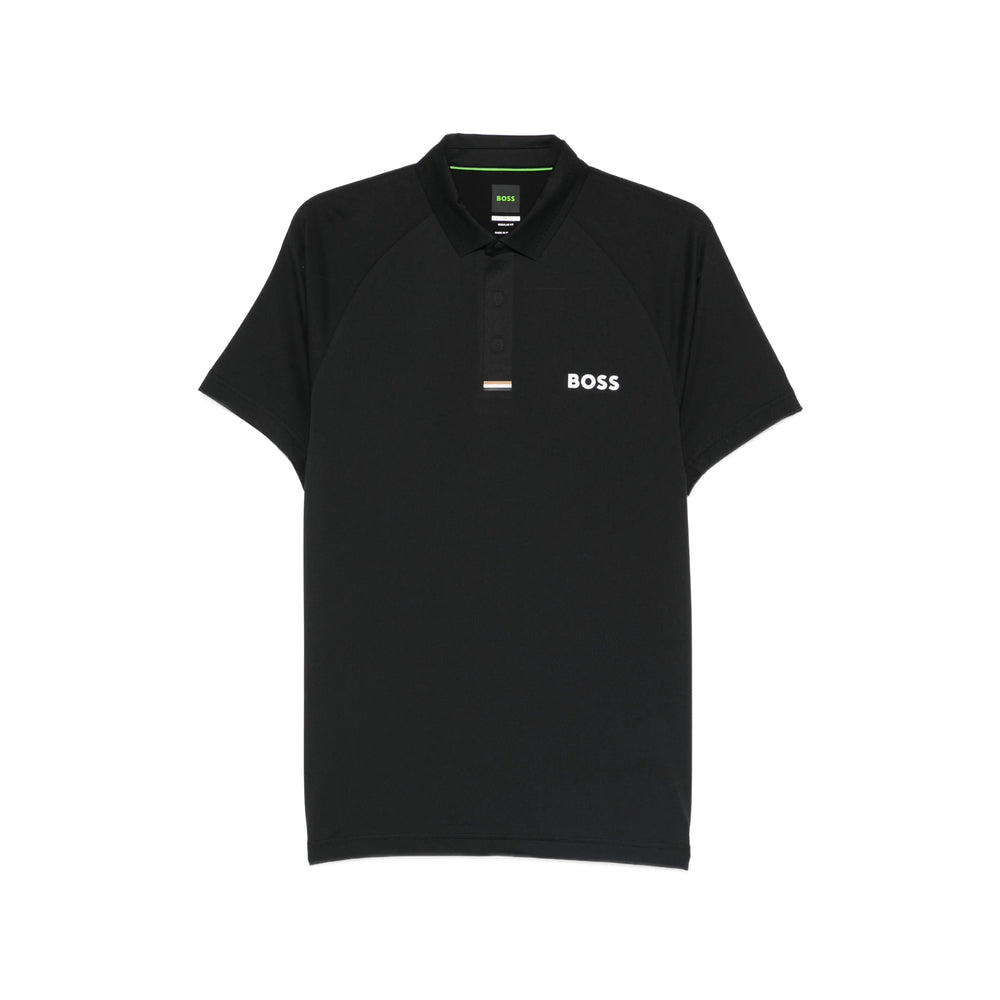 Boss Black Polo Shirts Men BOSS