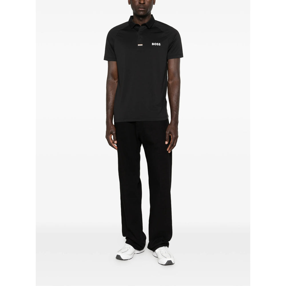 Boss Black Polo Shirts Men BOSS