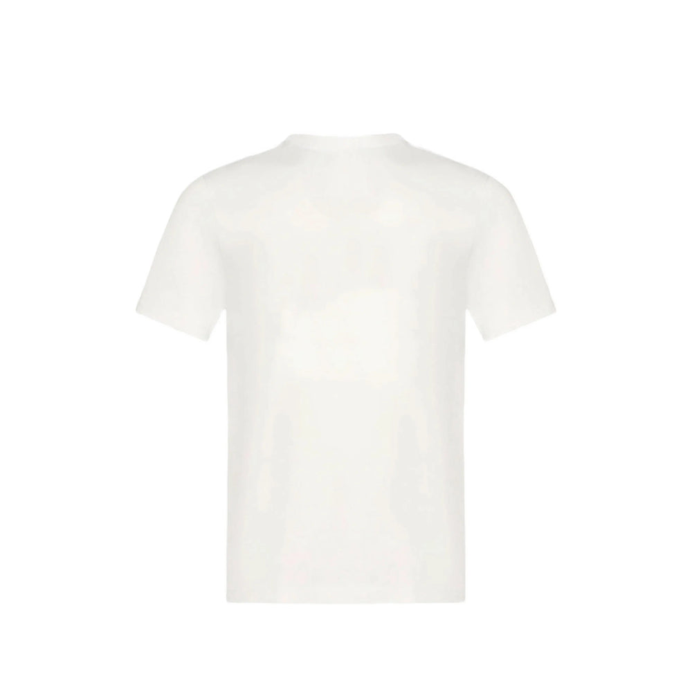 Boss White T-Shirts & Vests - T-Shirts Men