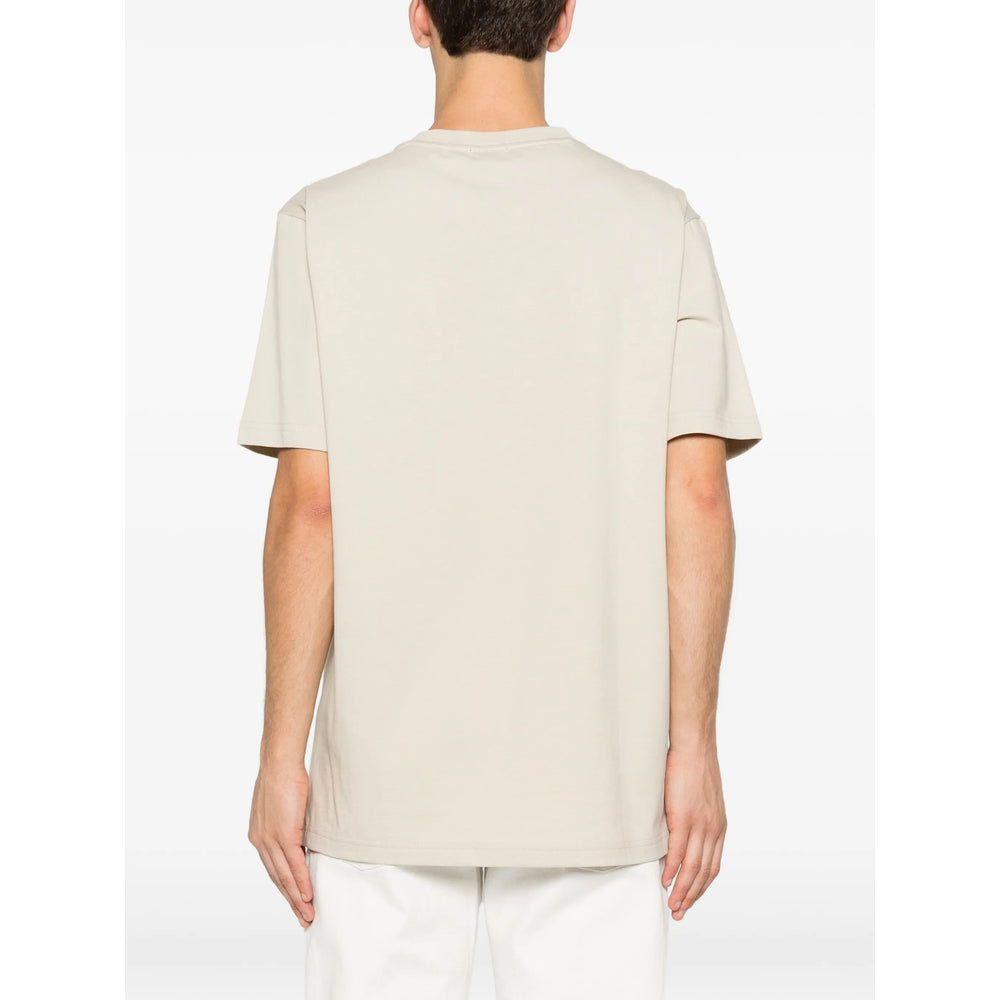 Boss Neutrals T-Shirts & Vests - T-Shirts Men BOSS