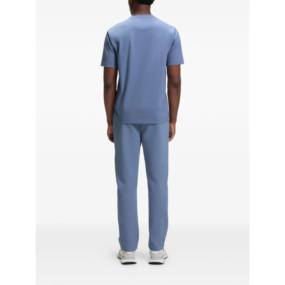 Boss Blue T-Shirts & Vests - T-Shirts Men BOSS