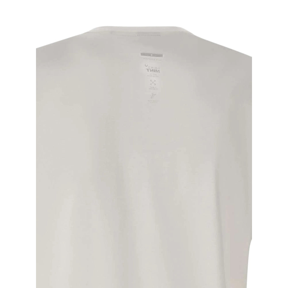 Boss White T-Shirts & Vests - T-Shirts Men BOSS