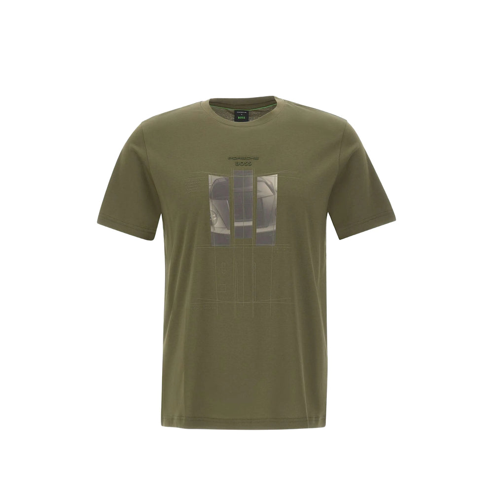 Boss Green T-Shirts & Vests - T-Shirts Men BOSS